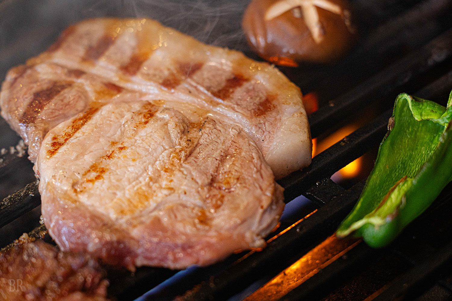カジュアルBBQディナー