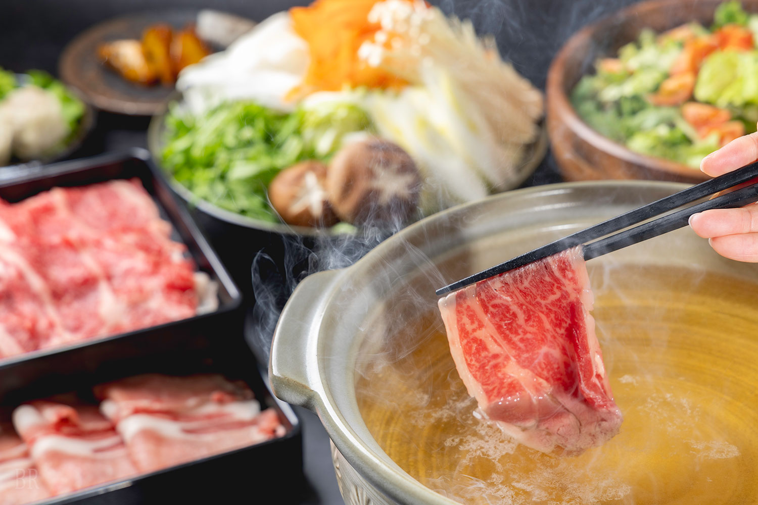 こだわりのお食事
